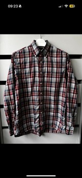 Tommy Hilfiger plaid shirt