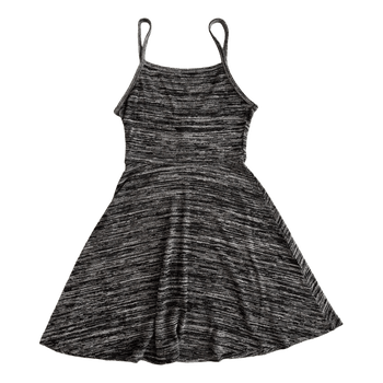 H&M Divided harmaa mekko