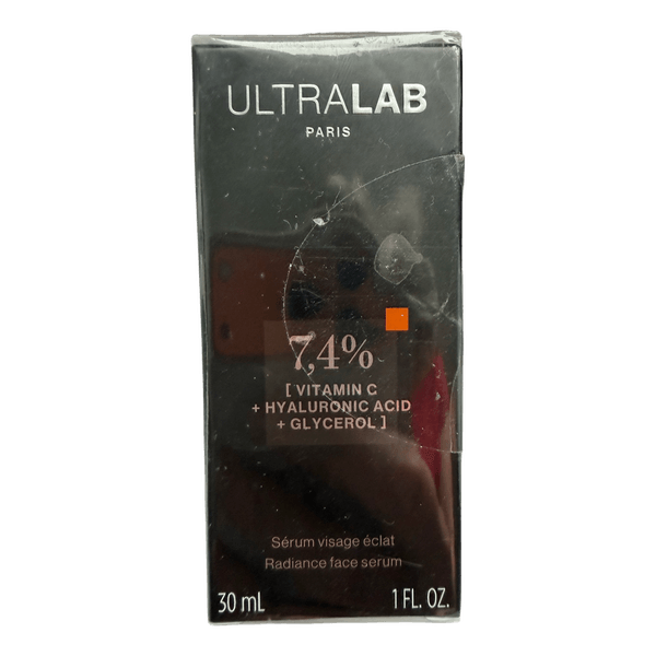 Ultralab Paris face serum