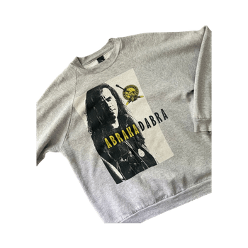 90s Vintage collegepaita L
