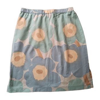 Marimekko skirt