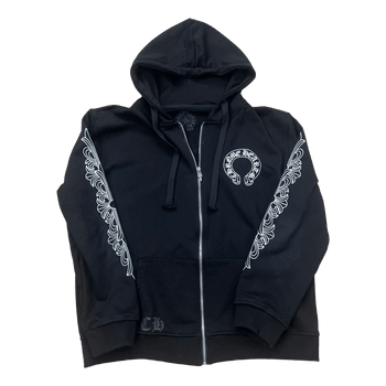 Chrome Hearts Zip Up