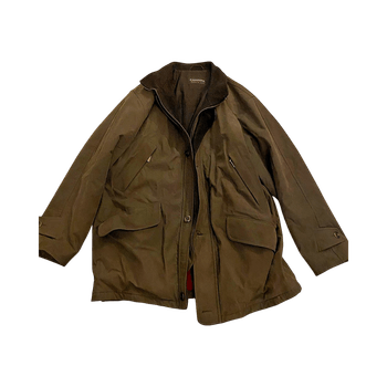 Vintage villakangastakki