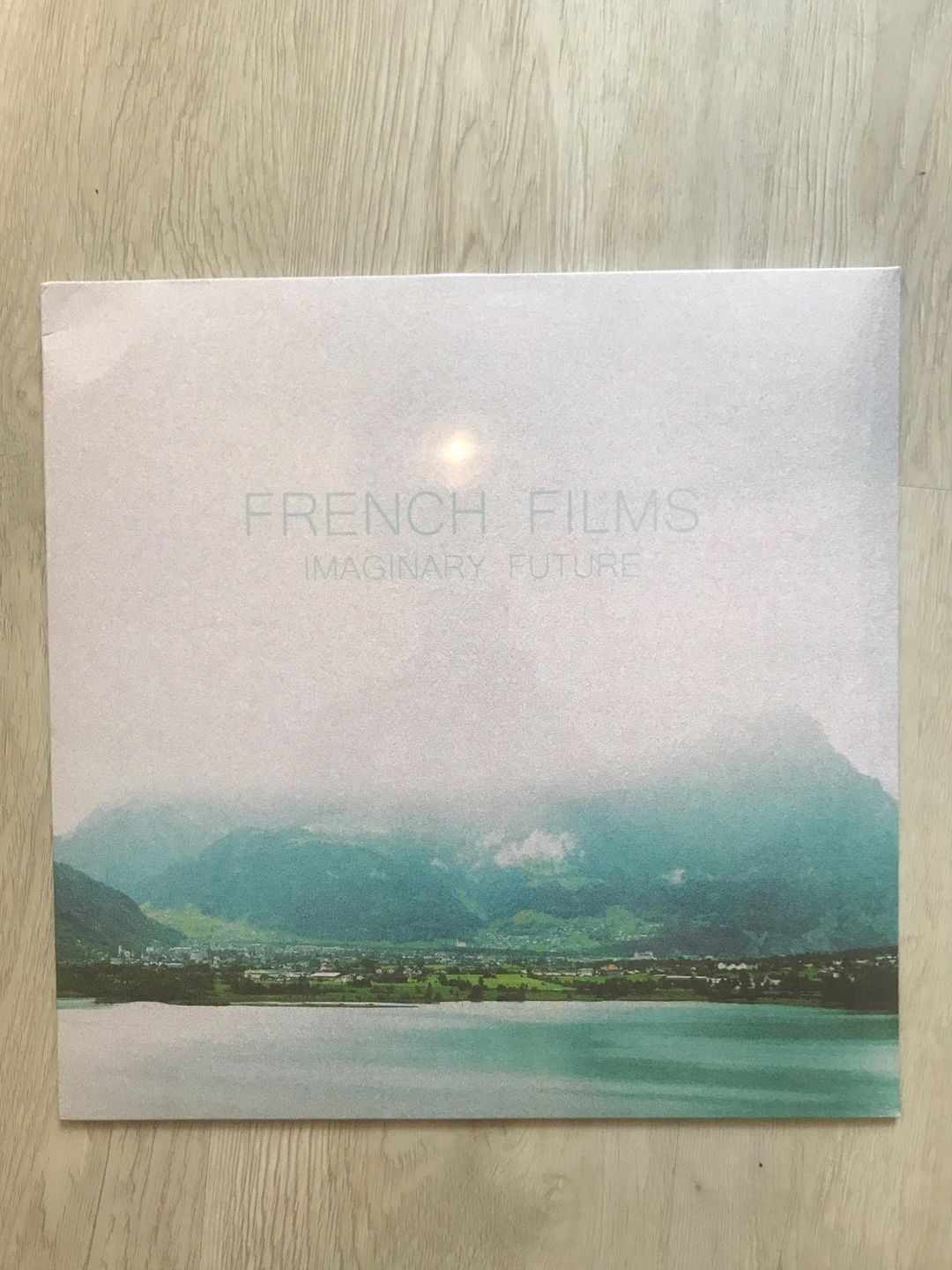 french films -vinyyli 