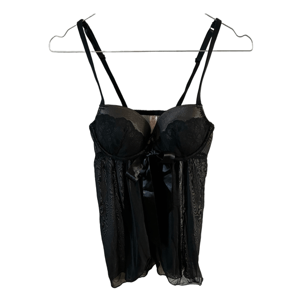 Babydoll top