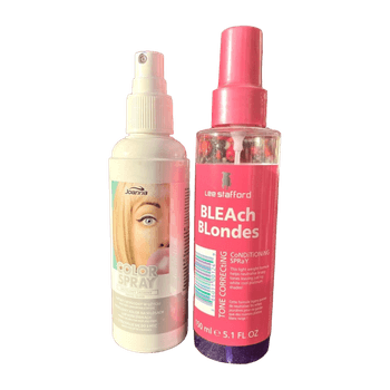 Hiuksia sävyttävä (blondeille) beauty product