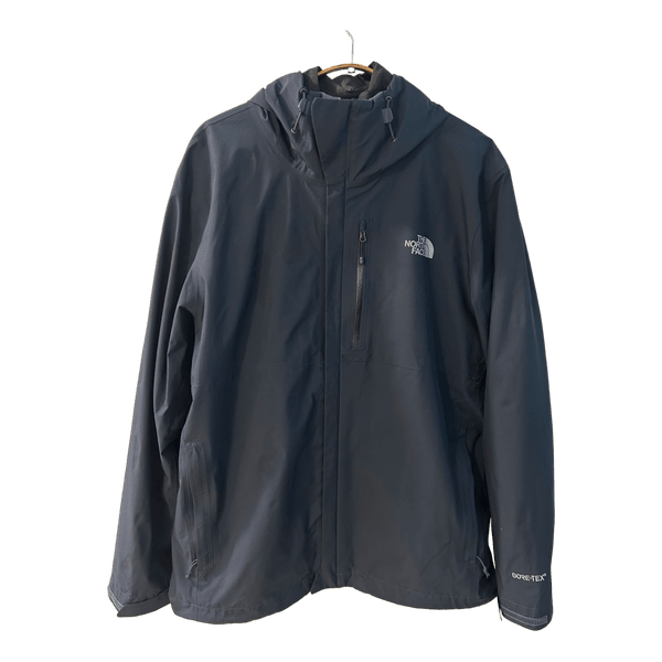 The North Face Mountain Jacket GTX GORE-TEX with Removable Liner – Men’s XL