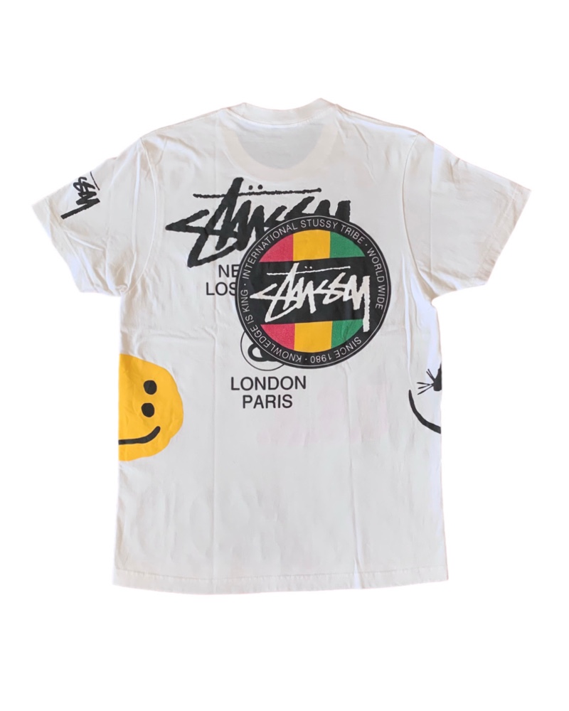 新品未開封 22ss STUSSY × CPFM CACTUS TOWEL Cactus Plant Flea Market x Stussy Summer 2022 Collab | Hypebae