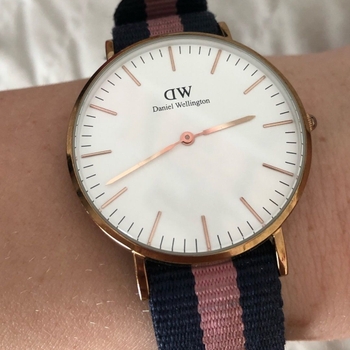 Daniel wellington watch