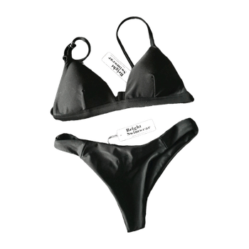 Bright swimwear clothing