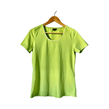 Lime short sleeve t-shirt