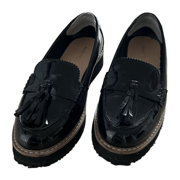 Anna field loafers