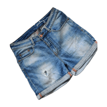 Only shorts