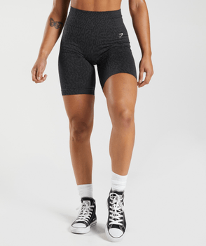 Seamless Cycling Shorts