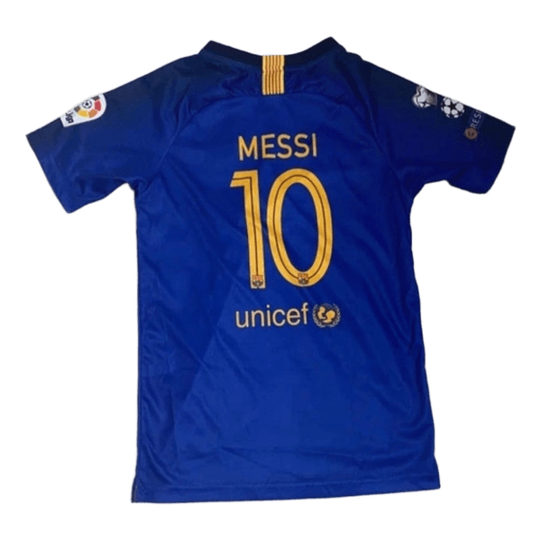 FC Barcelona Messi trøje