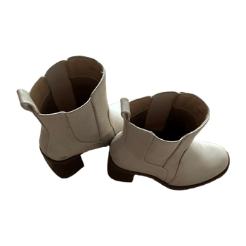 Anna field boots