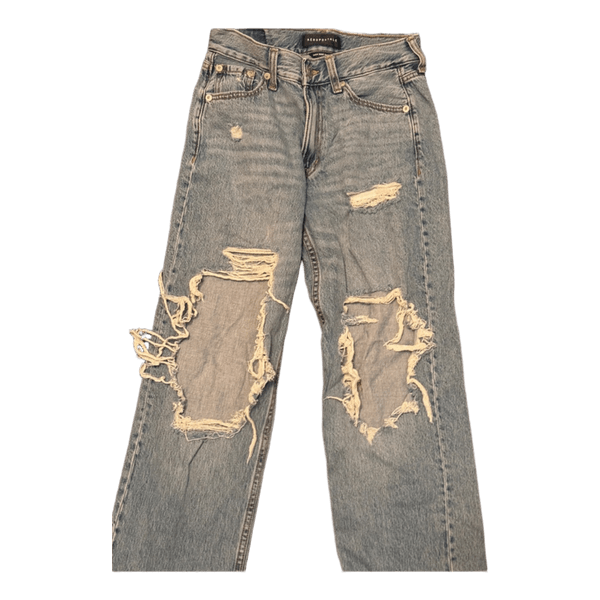 Aeropostale light blue jeans