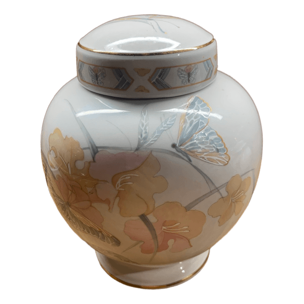 Royal Winton porcelain jar