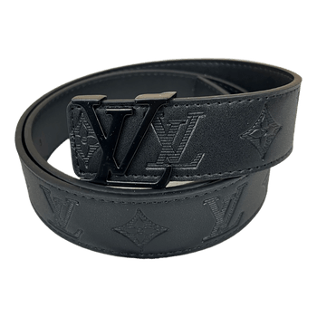 Louis Vuitton black belt