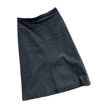 Marimekko wool skirt
