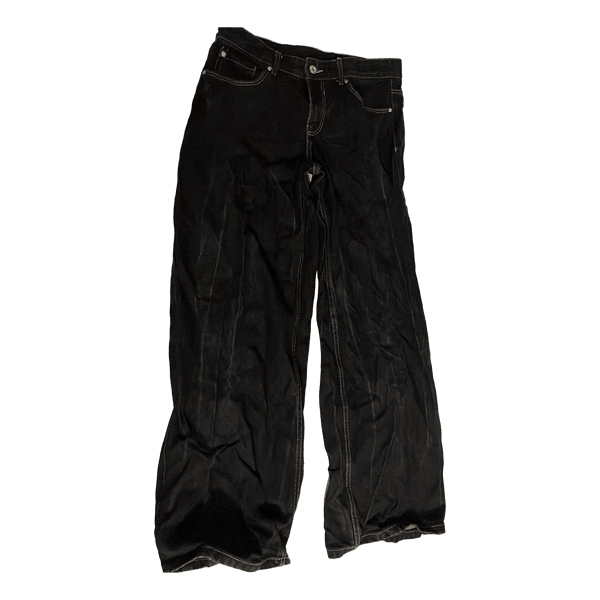 Sorte wide leg jeans