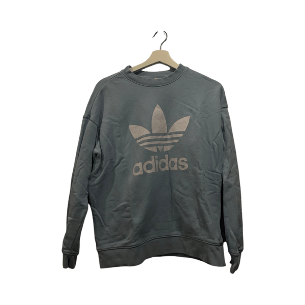 Sininen Adidas-college