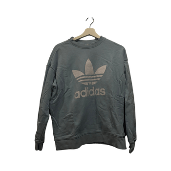 Sininen Adidas-college