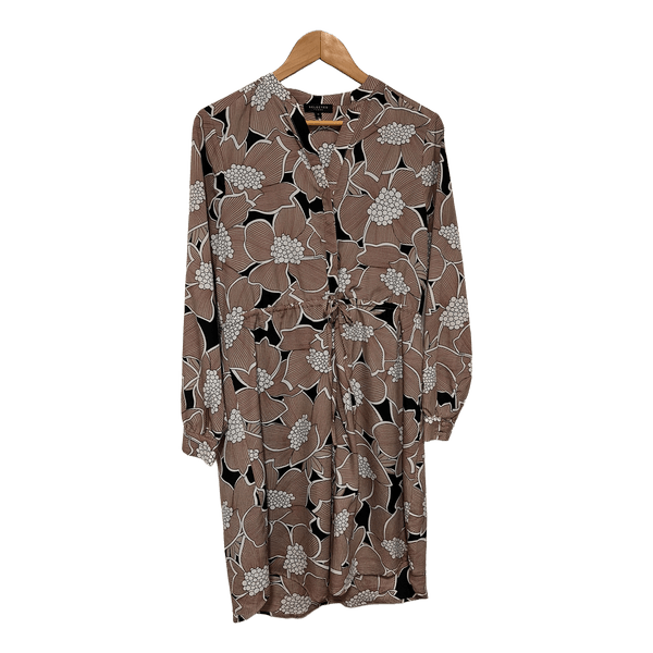 Kukkakuvioinen Selected Femme mekko