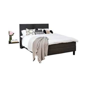 Bonnel double bed 160x200cm