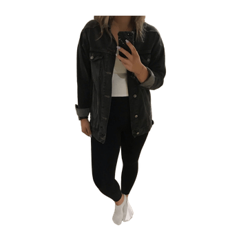 Asos farkkutakki