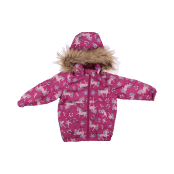 Peuhu Padded Overall 100 cm