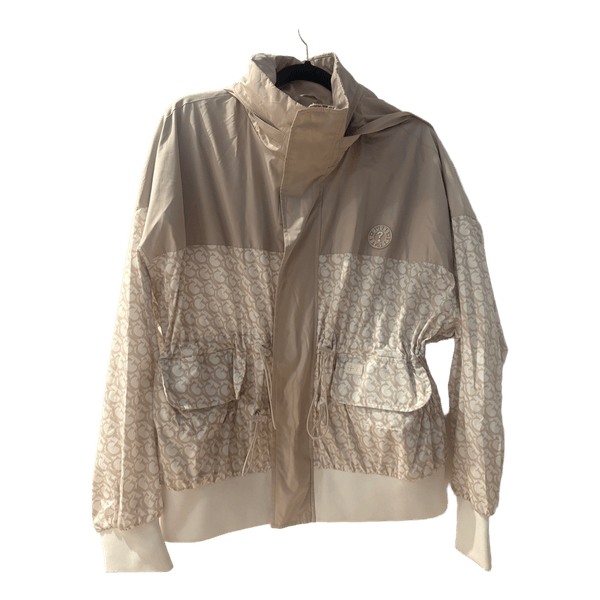 Guess beige tuulitakki