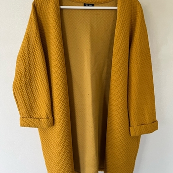 Mustard neulepusero