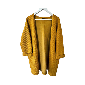 Mustard neulepusero