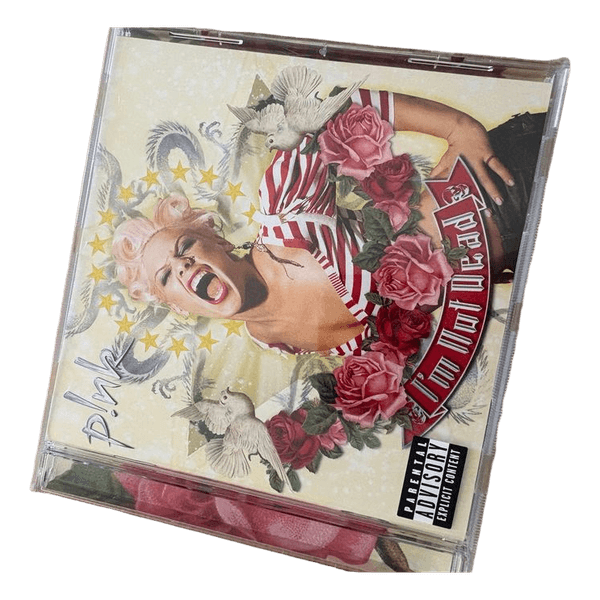 Pink cd