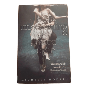 The unbecoming of Mara Dyer