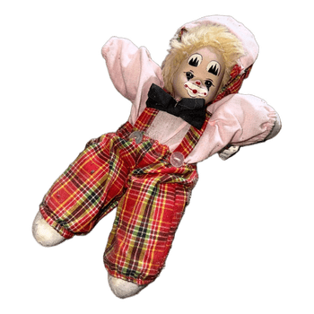 Collectible decorative dolls collection