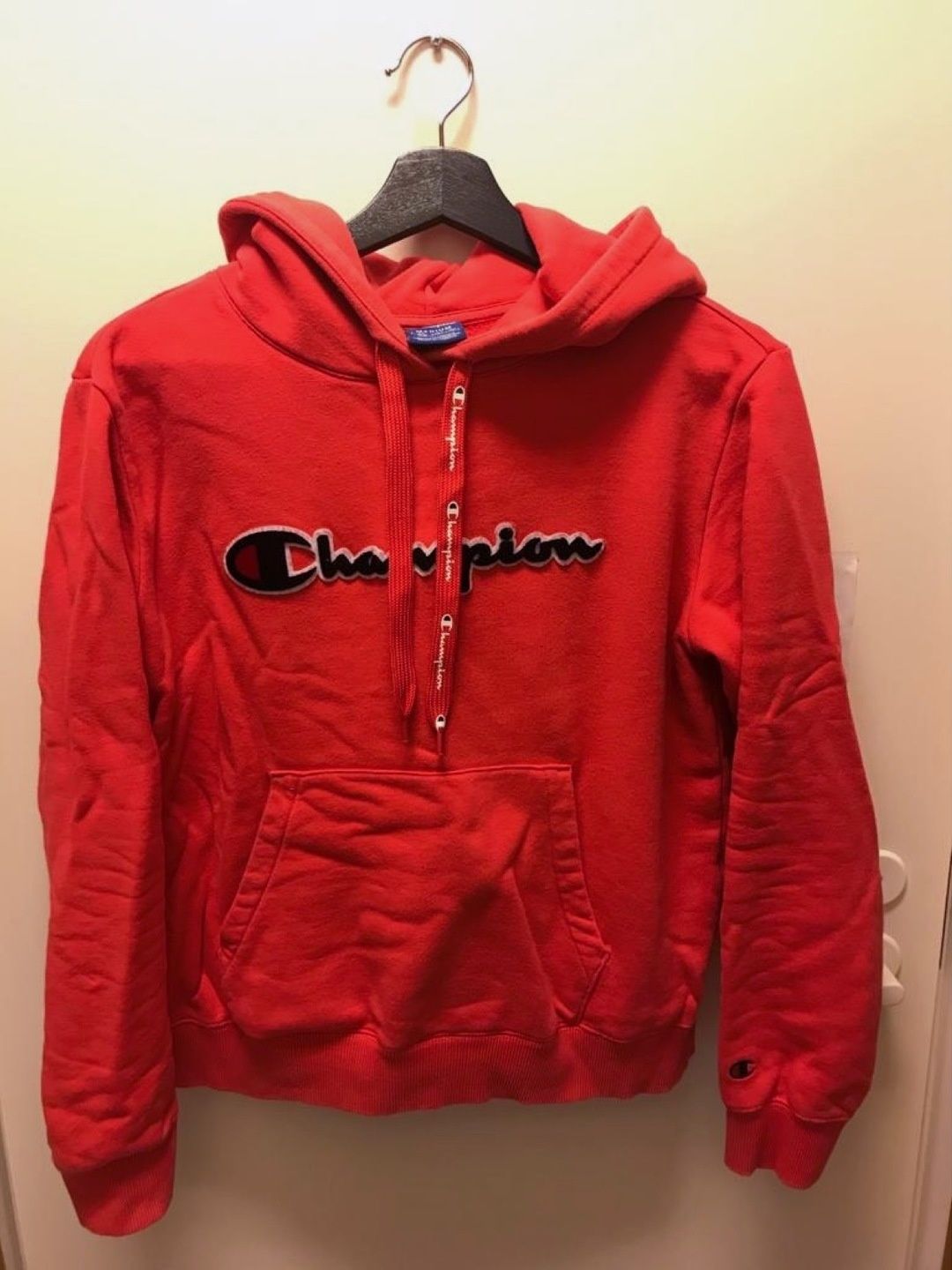 Champion hoodie