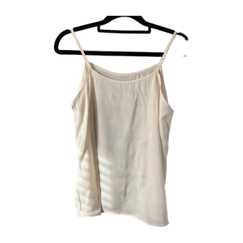 Silk only top