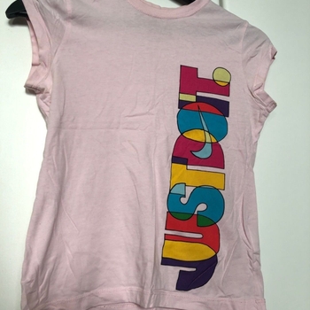 Nike kids' top
