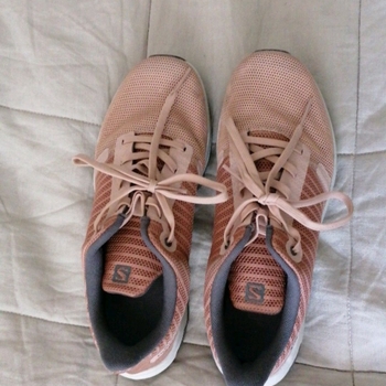 Salomon sports shoes