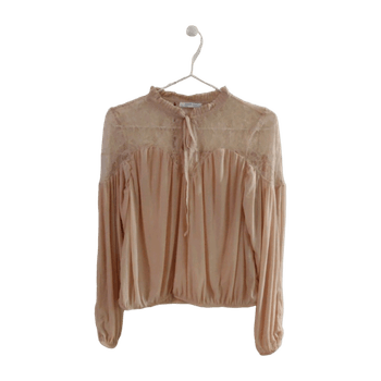 Zara blouse