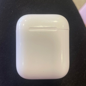 Apple headphones
