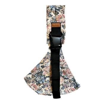 Multicolor floral beebisling