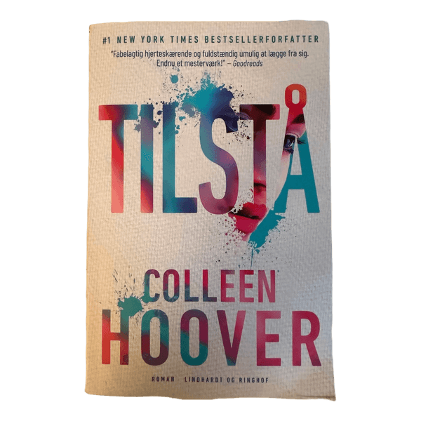 Tilstå af Colleen Hoover