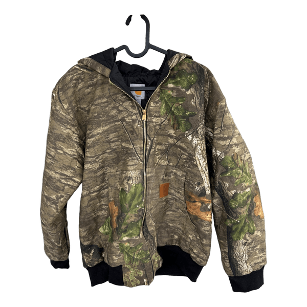 Carhartt camokuvioinen huppari