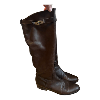 Kämpgen handmade leather boots