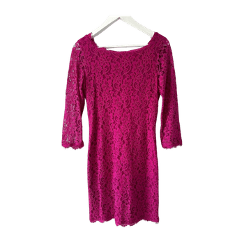 Diane von furstenberg dress