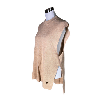 Reversible women's vest