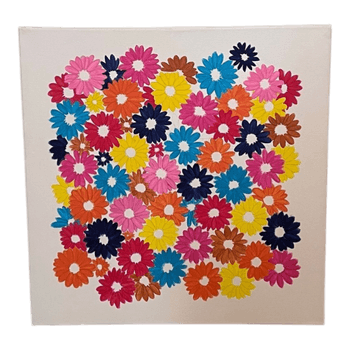 Painting - « Explosion de Printemps »